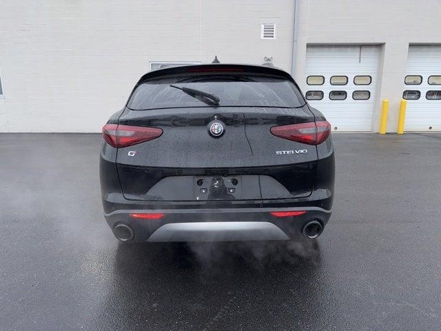 2018 Alfa Romeo Stelvio Ti Sport AWD