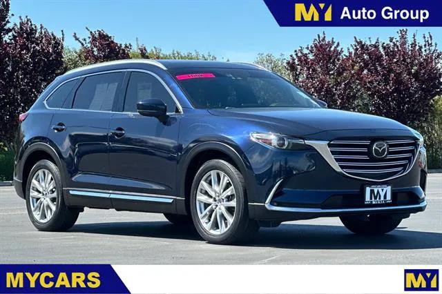 2016 Mazda CX-9 Grand Touring
