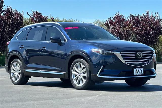 2016 Mazda CX-9 Grand Touring