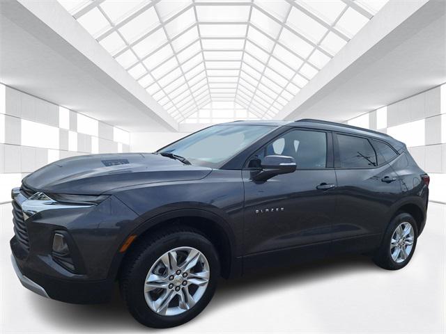 2022 Chevrolet Blazer FWD 2LT