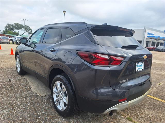 2022 Chevrolet Blazer FWD 2LT