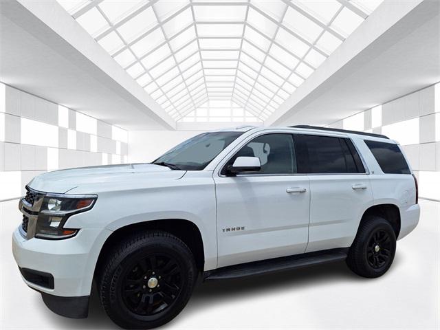 2017 Chevrolet Tahoe LT