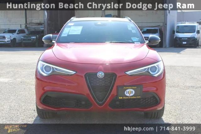 2022 Alfa Romeo Stelvio Veloce Ti AWD
