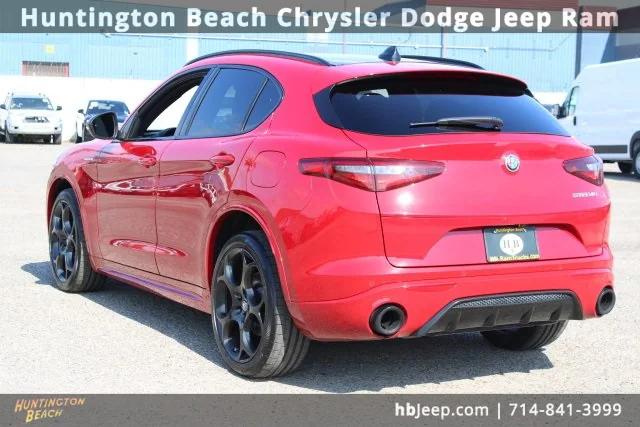 2022 Alfa Romeo Stelvio Veloce Ti AWD