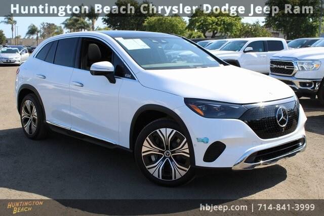2024 Mercedes-Benz EQE 350 SUV 4MATIC