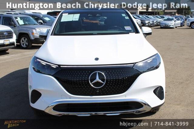 2024 Mercedes-Benz EQE 350 SUV 4MATIC
