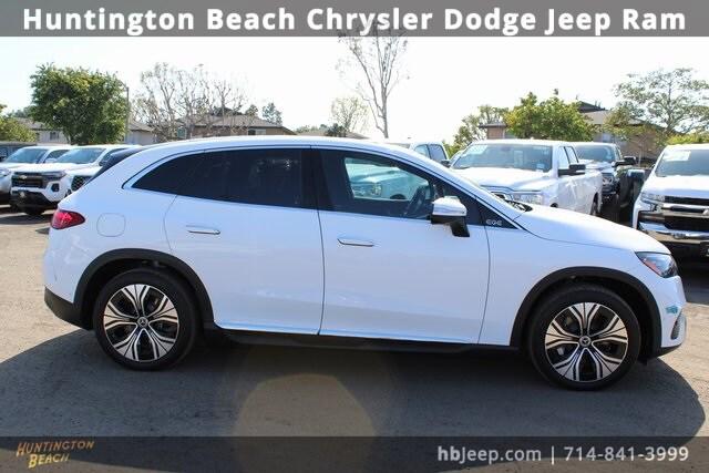 2024 Mercedes-Benz EQE 350 SUV 4MATIC