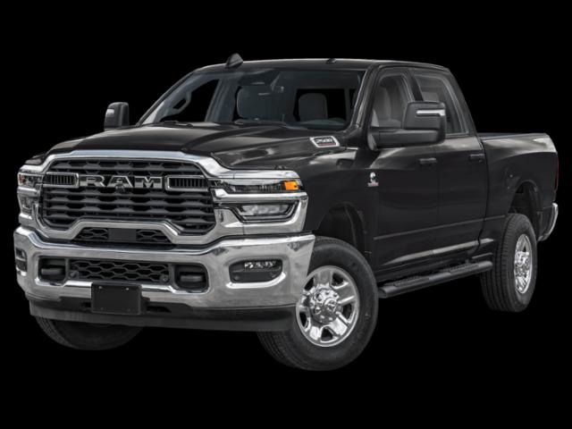 2025 RAM Ram 2500 RAM 2500 TRADESMAN CREW CAB 4X4 8 BOX