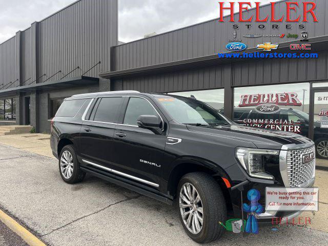 2023 GMC Yukon XL 4WD Denali
