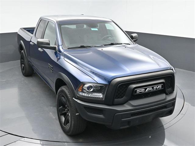 2021 RAM 1500 Classic Warlock Quad Cab 4x4 64 Box