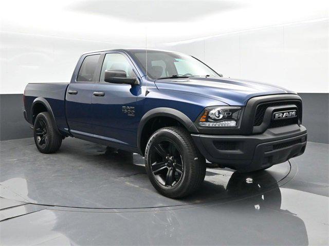 2021 RAM 1500 Classic Warlock Quad Cab 4x4 64 Box