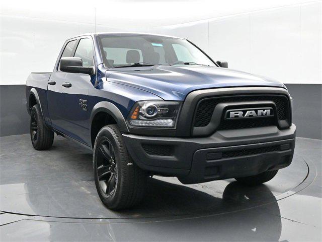 2021 RAM 1500 Classic Warlock Quad Cab 4x4 64 Box