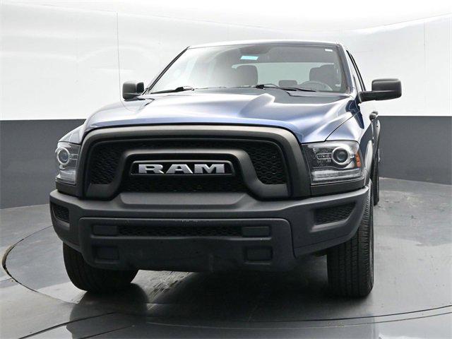 2021 RAM 1500 Classic Warlock Quad Cab 4x4 64 Box