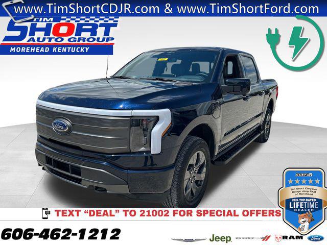 2023 Ford F-150 Lightning LARIAT