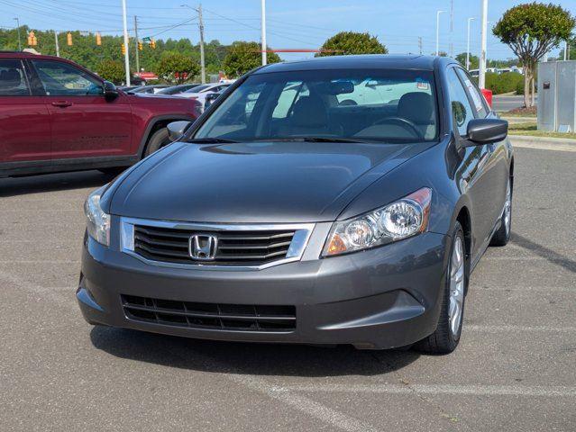 2010 Honda Accord EXL
