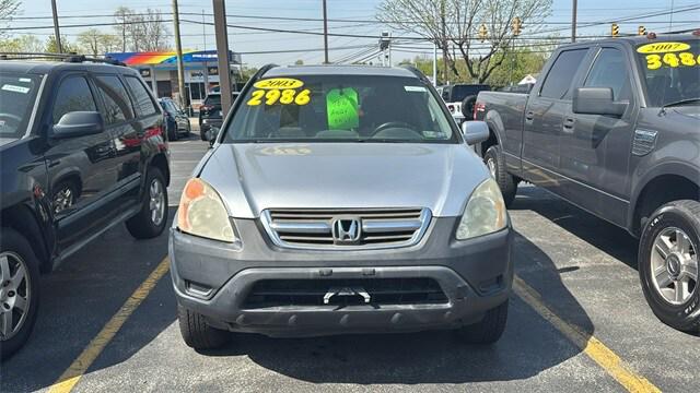 2003 Honda CR-V EX