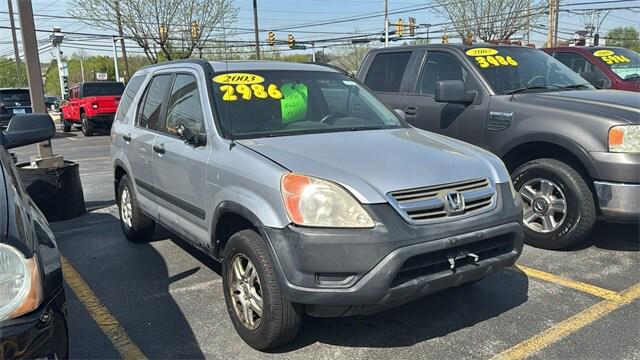 2003 Honda CR-V EX