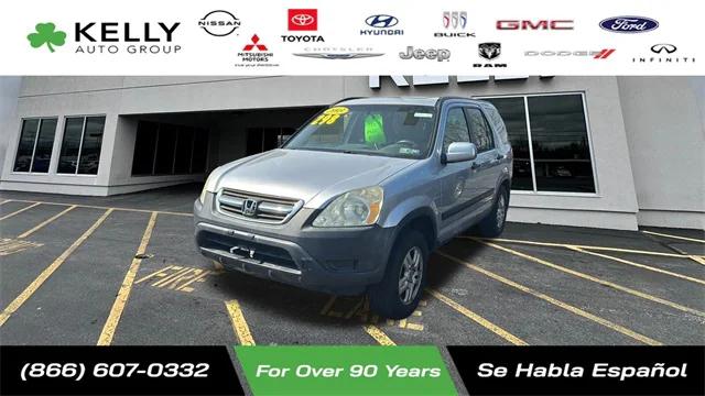 2003 Honda CR-V EX
