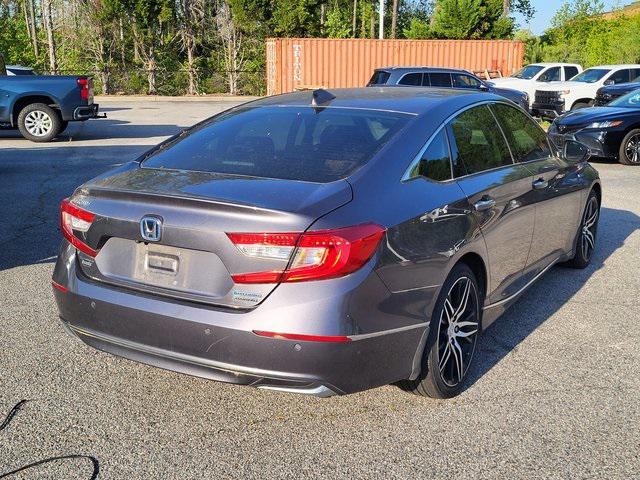 2021 Honda Accord Hybrid Touring