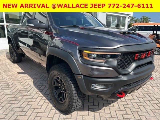 2022 RAM 1500 TRX Crew Cab 4x4 57 Box