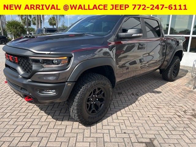 2022 RAM 1500 TRX Crew Cab 4x4 57 Box