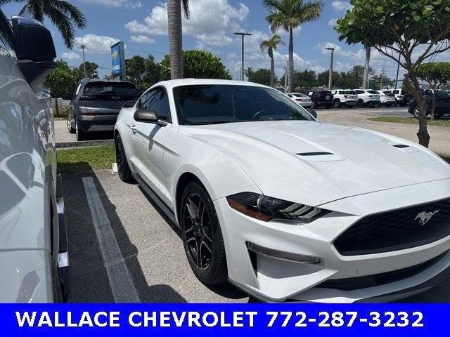2020 Ford Mustang EcoBoost Fastback