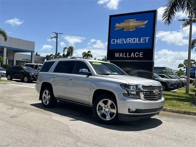 2020 Chevrolet Tahoe 2WD Premier