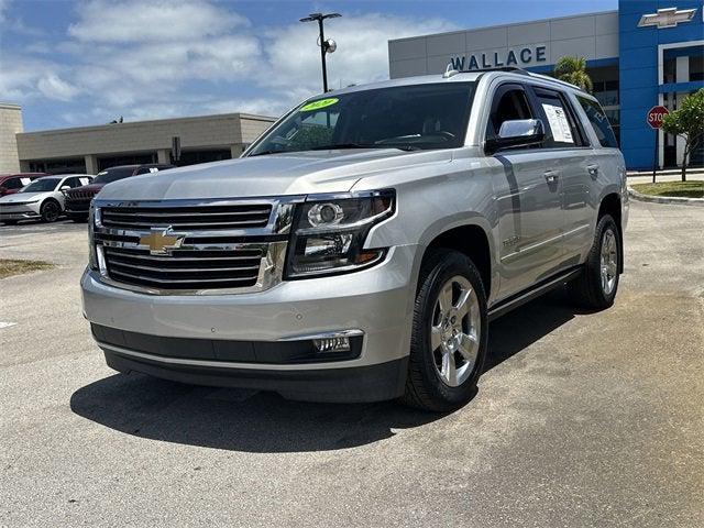 2020 Chevrolet Tahoe 2WD Premier