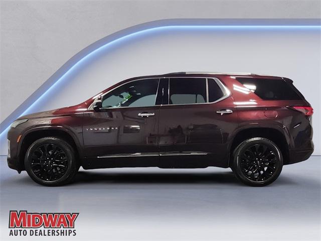 2023 Chevrolet Traverse AWD Premier