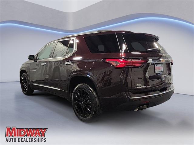 2023 Chevrolet Traverse AWD Premier