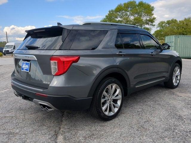 2023 Ford Explorer Platinum