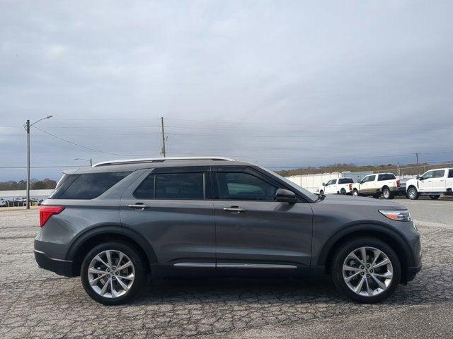 2023 Ford Explorer Platinum 2023 Ford Explorer Platinum