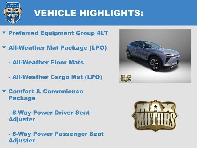2025 Chevrolet V Blazer eAWD LT