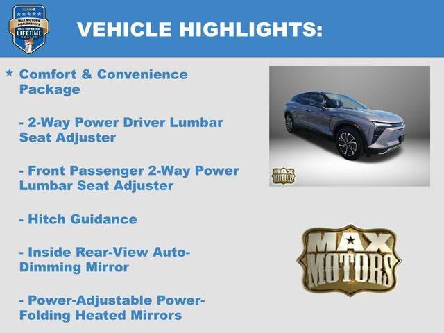 2025 Chevrolet V Blazer eAWD LT