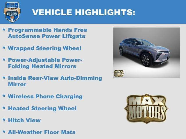 2025 Chevrolet V Blazer eAWD LT