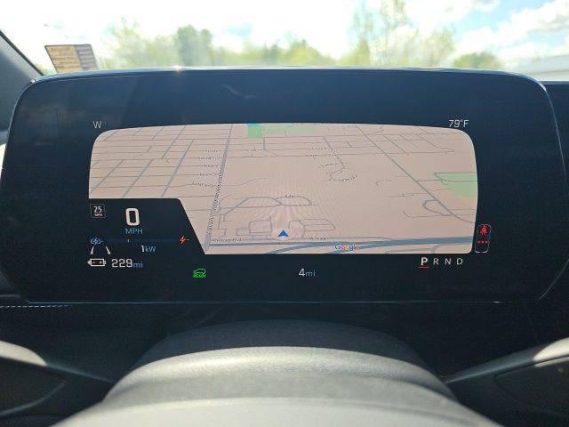 2025 Chevrolet V Blazer eAWD LT