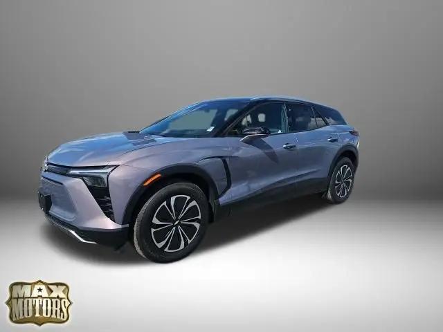 2025 Chevrolet V Blazer eAWD LT