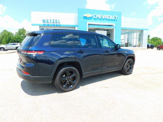 2024 Jeep Grand Cherokee L Limited 4x4