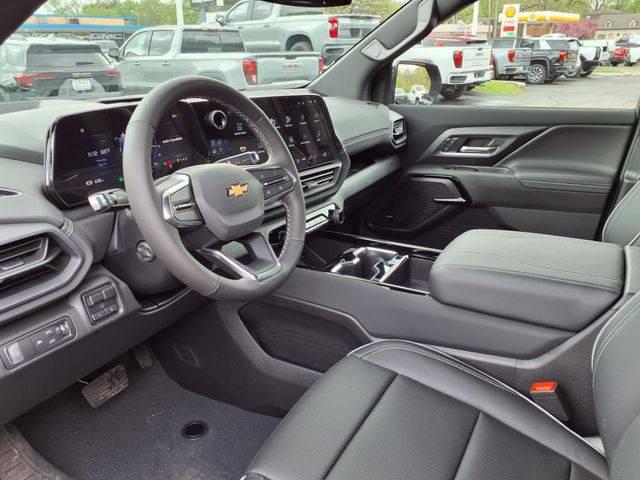 2025 Chevrolet Silverado EV LT