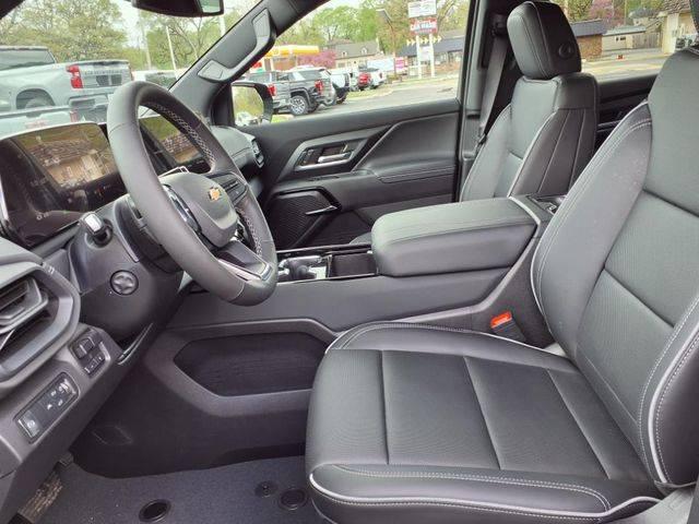 2025 Chevrolet Silverado EV LT