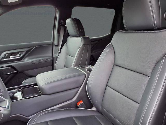 2025 Chevrolet Silverado EV LT