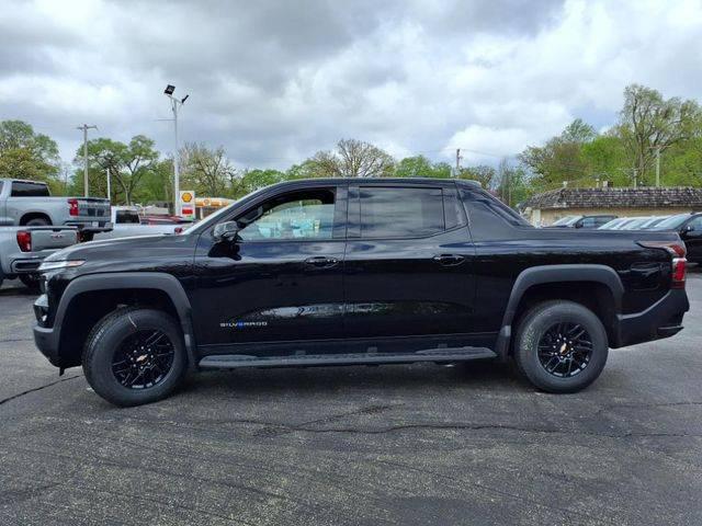 2025 Chevrolet Silverado EV LT