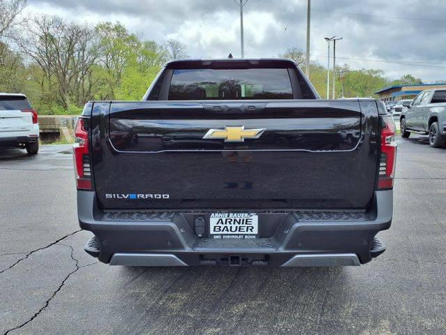 2025 Chevrolet Silverado EV LT