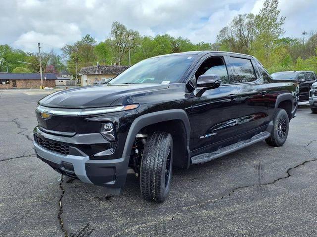 2025 Chevrolet Silverado EV LT