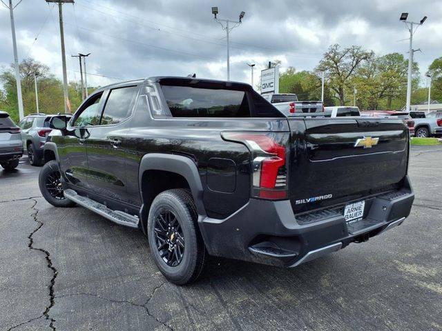 2025 Chevrolet Silverado EV LT