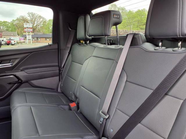 2025 Chevrolet Silverado EV LT