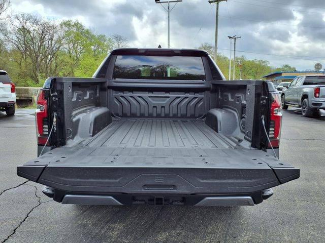 2025 Chevrolet Silverado EV LT