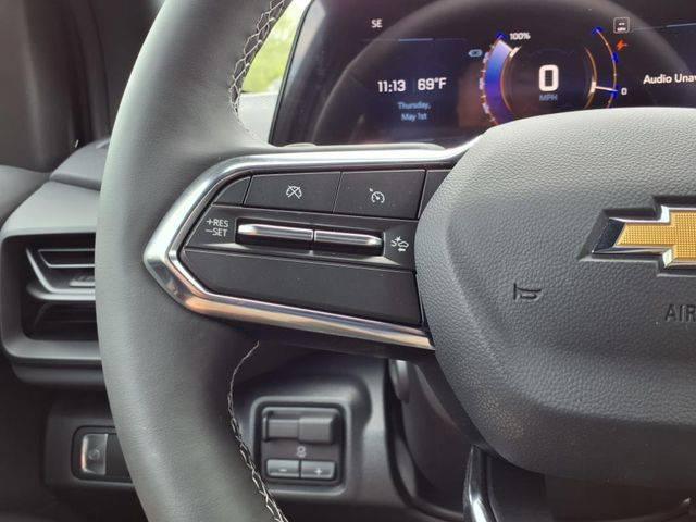 2025 Chevrolet Silverado EV LT