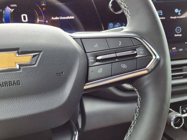 2025 Chevrolet Silverado EV LT