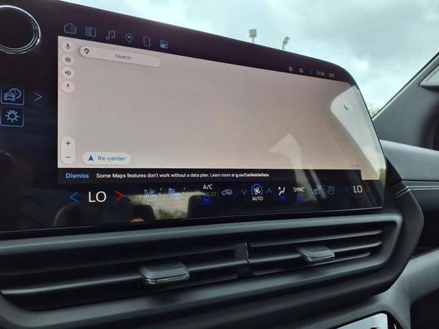 2025 Chevrolet Silverado EV LT